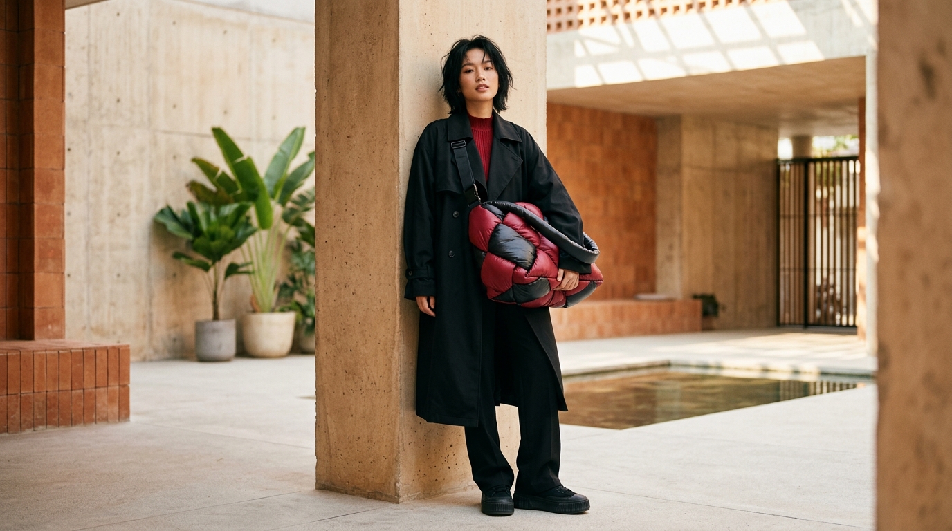 SLYOUR Drop 01 Campaign