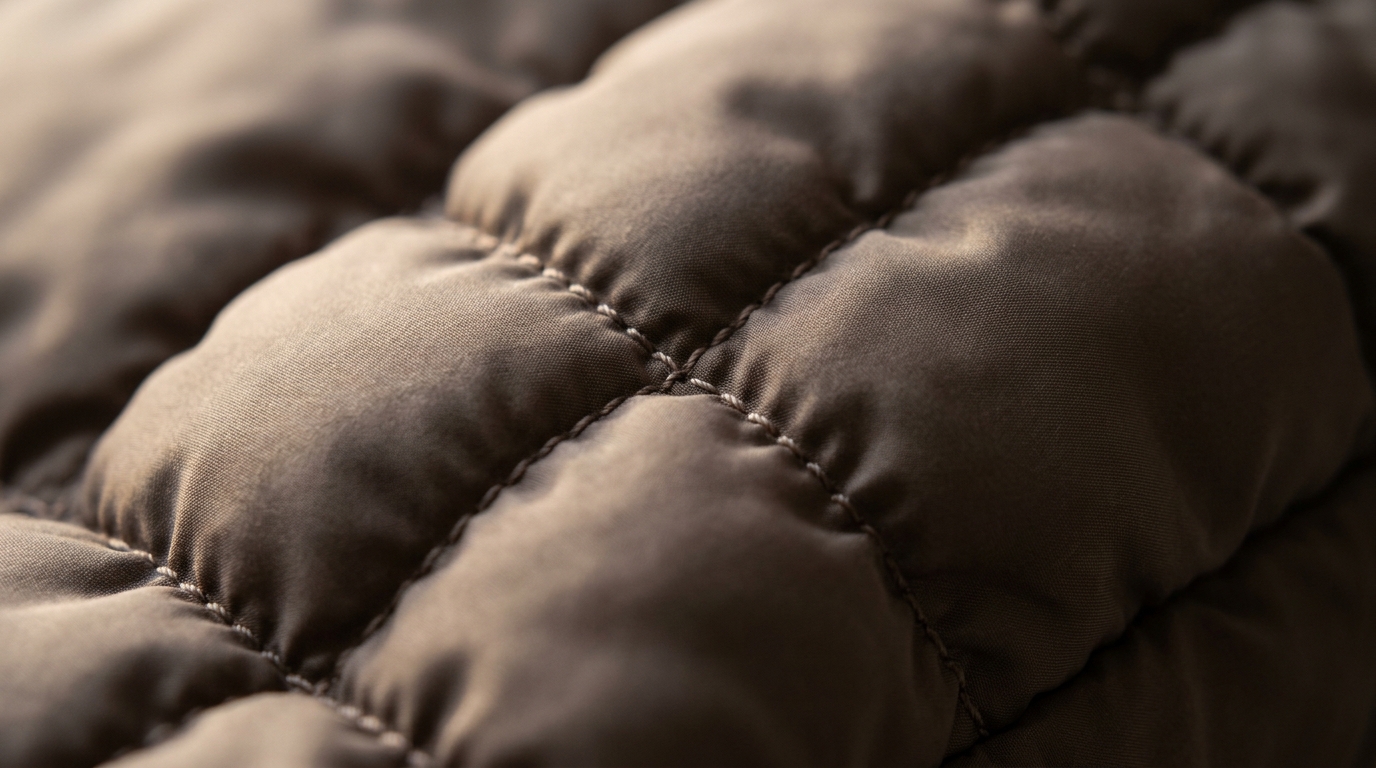 SLYOUR Padded Nylon Detail