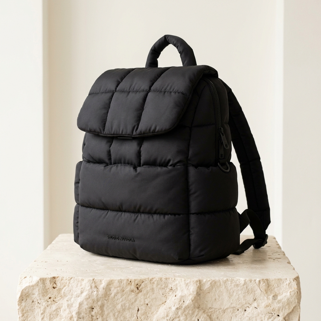 Cloudpack in Black